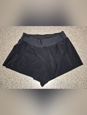 Womens Athleta Fast Run Route Short Size Xs